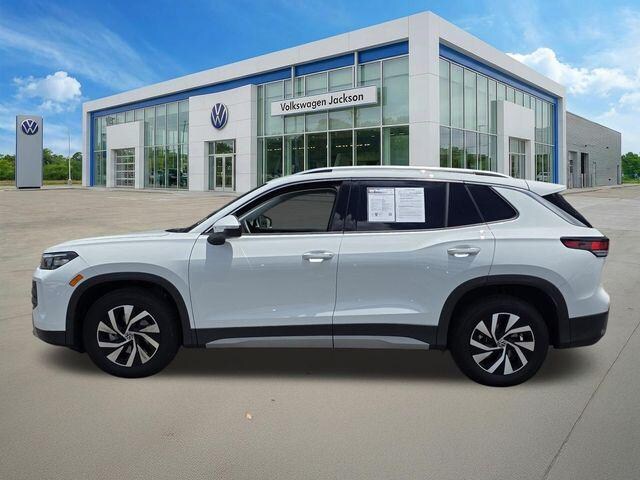 2025 Volkswagen Tiguan