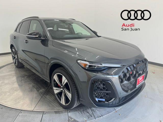 Photo of 2026 Audi SQ5 