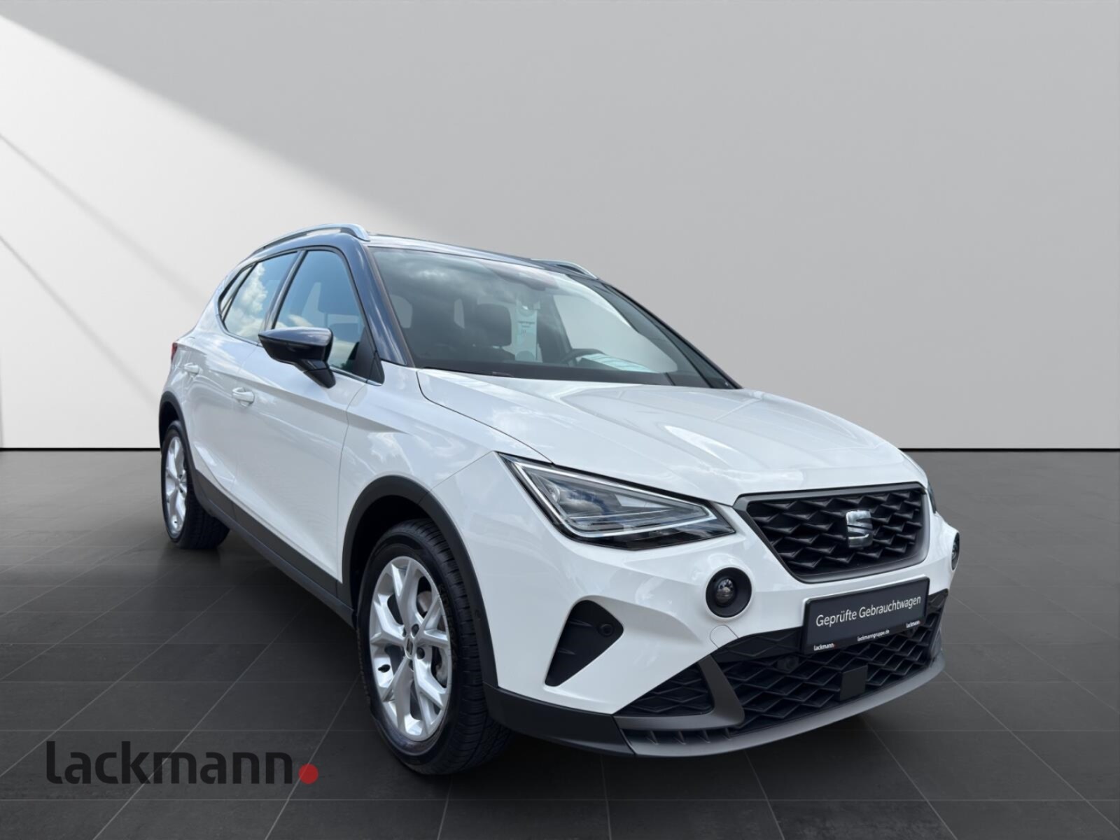 SEAT Arona – Bild 3