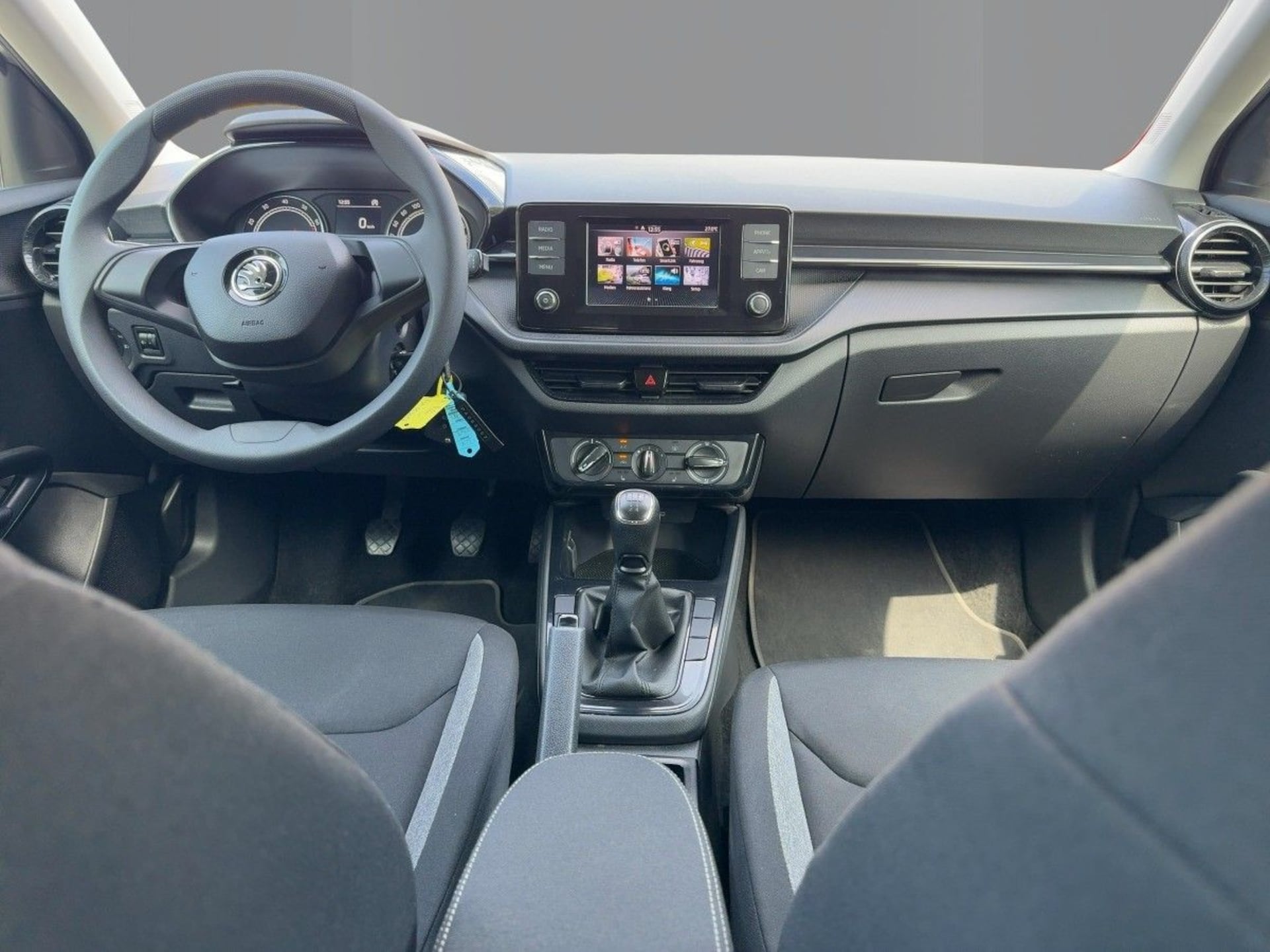 Skoda Fabia Active