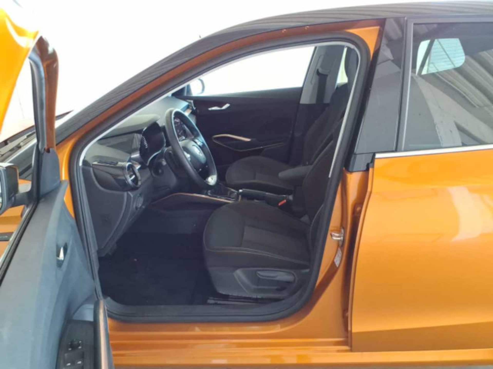 Skoda Fabia Style