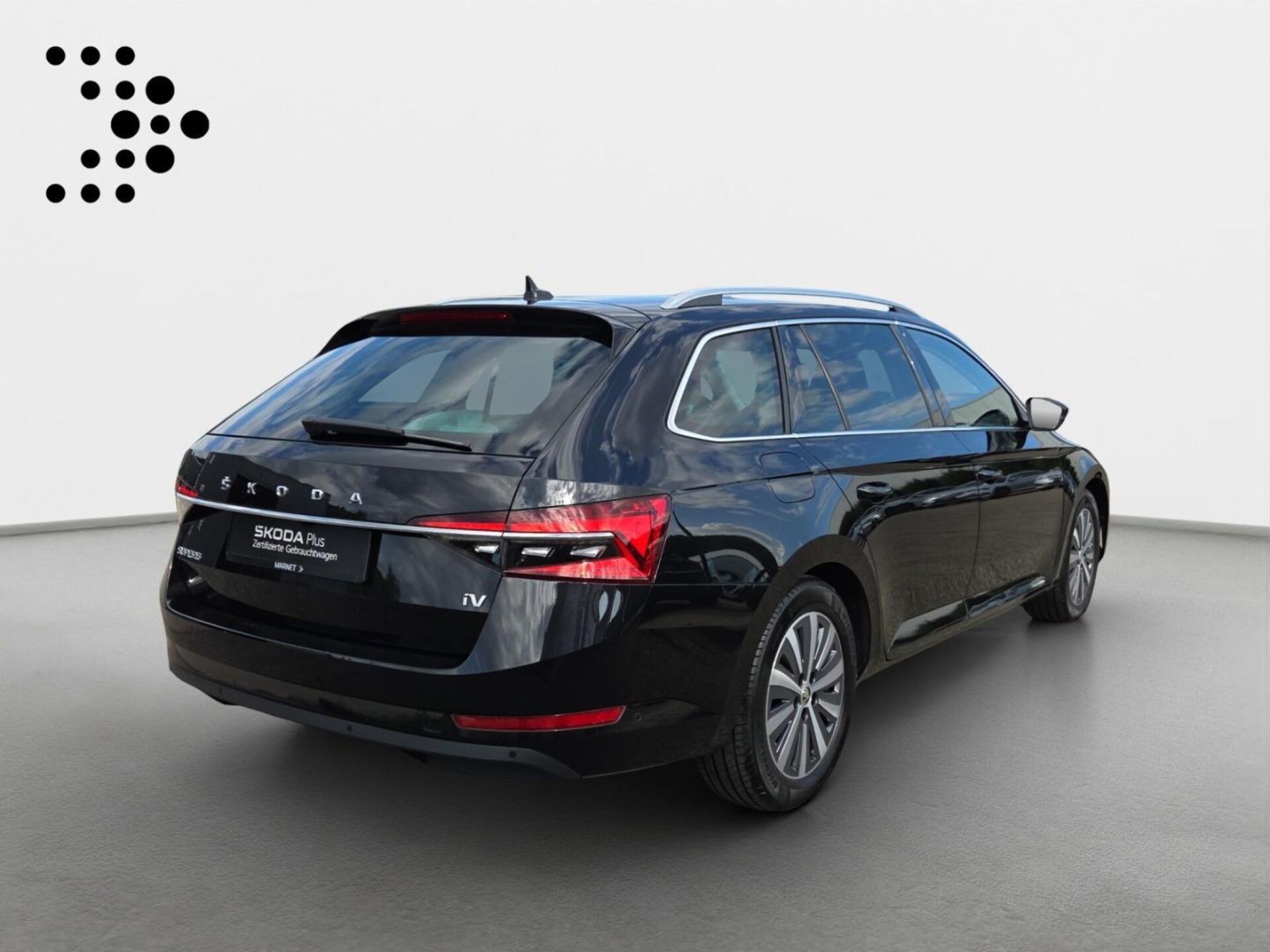 Skoda Superb Combi Style