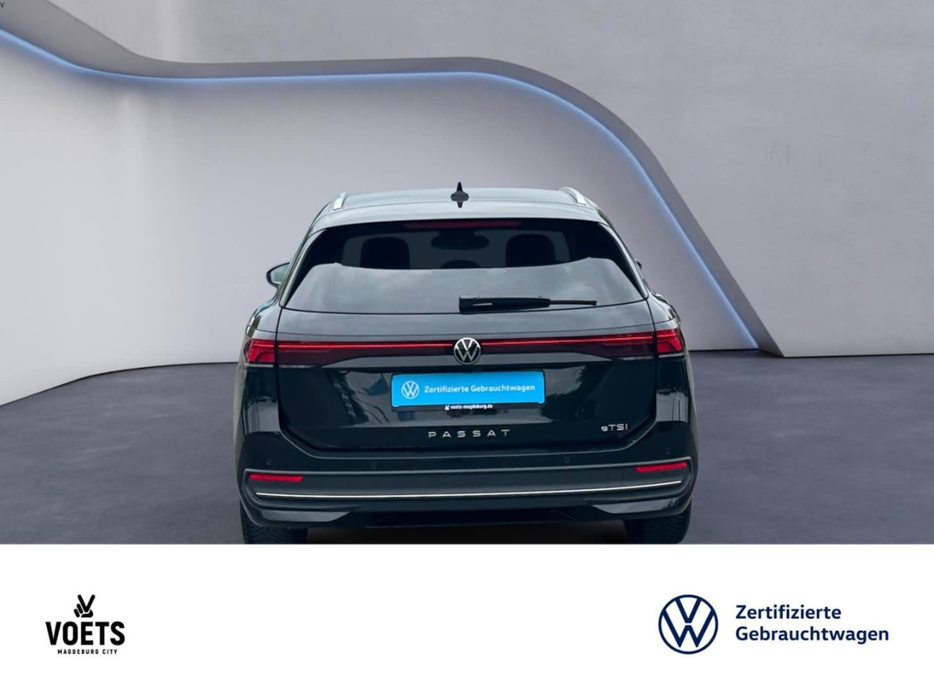 Volkswagen Passat Business