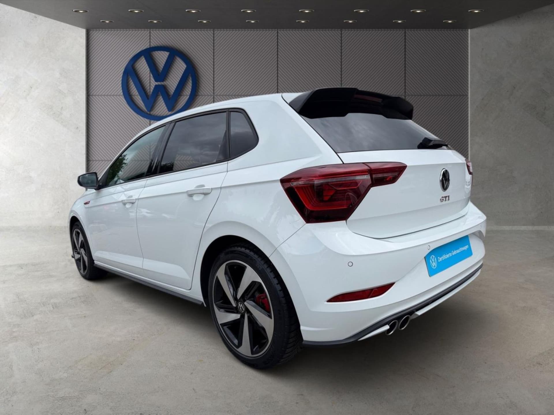 Volkswagen Polo GTI