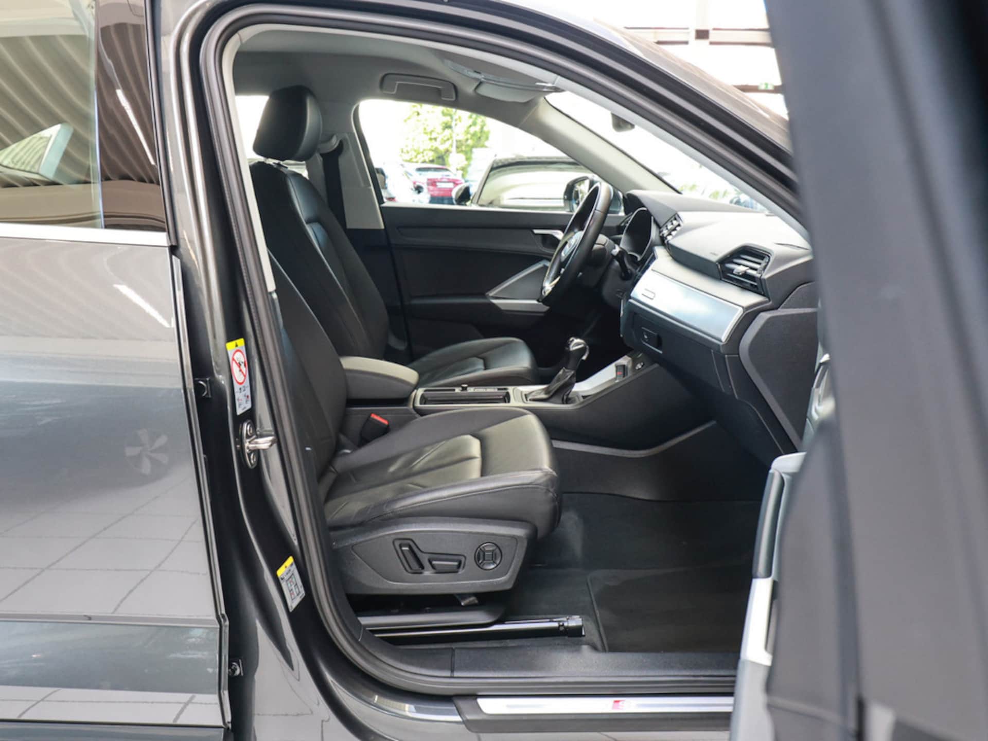Audi Q3 Sportback S line