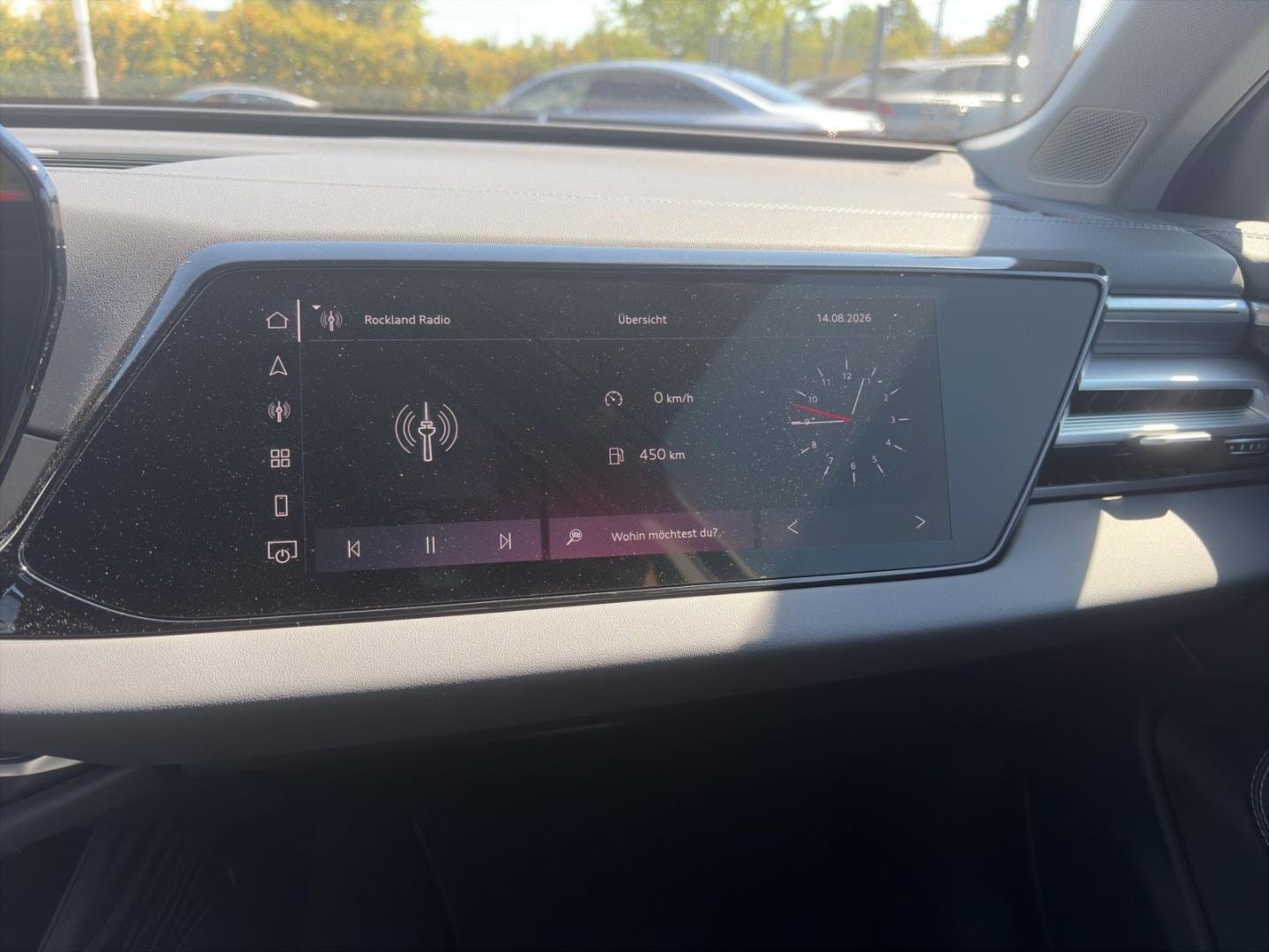 Bild über Audi A6 Avant TDI 150 kW S tronic - für weitere Informationen kontaktieren Sie den Audi Partner