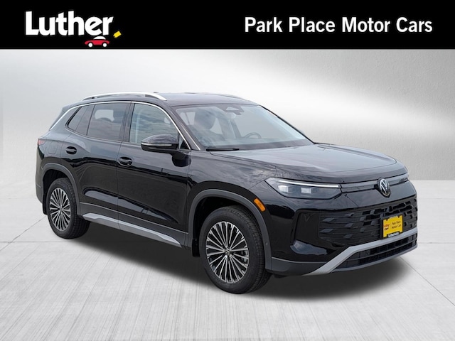 2026 Volkswagen Tiguan