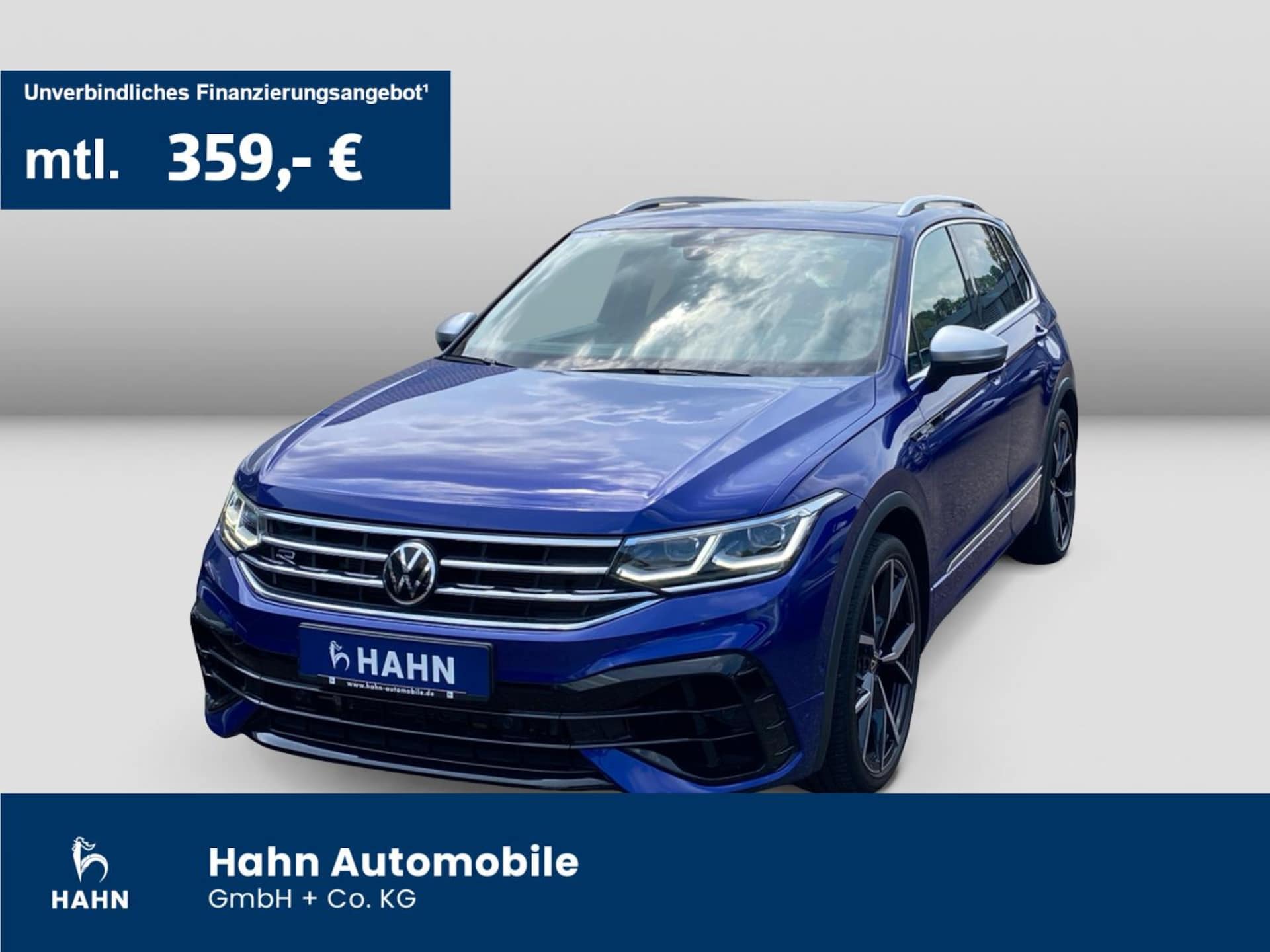 Volkswagen Tiguan R