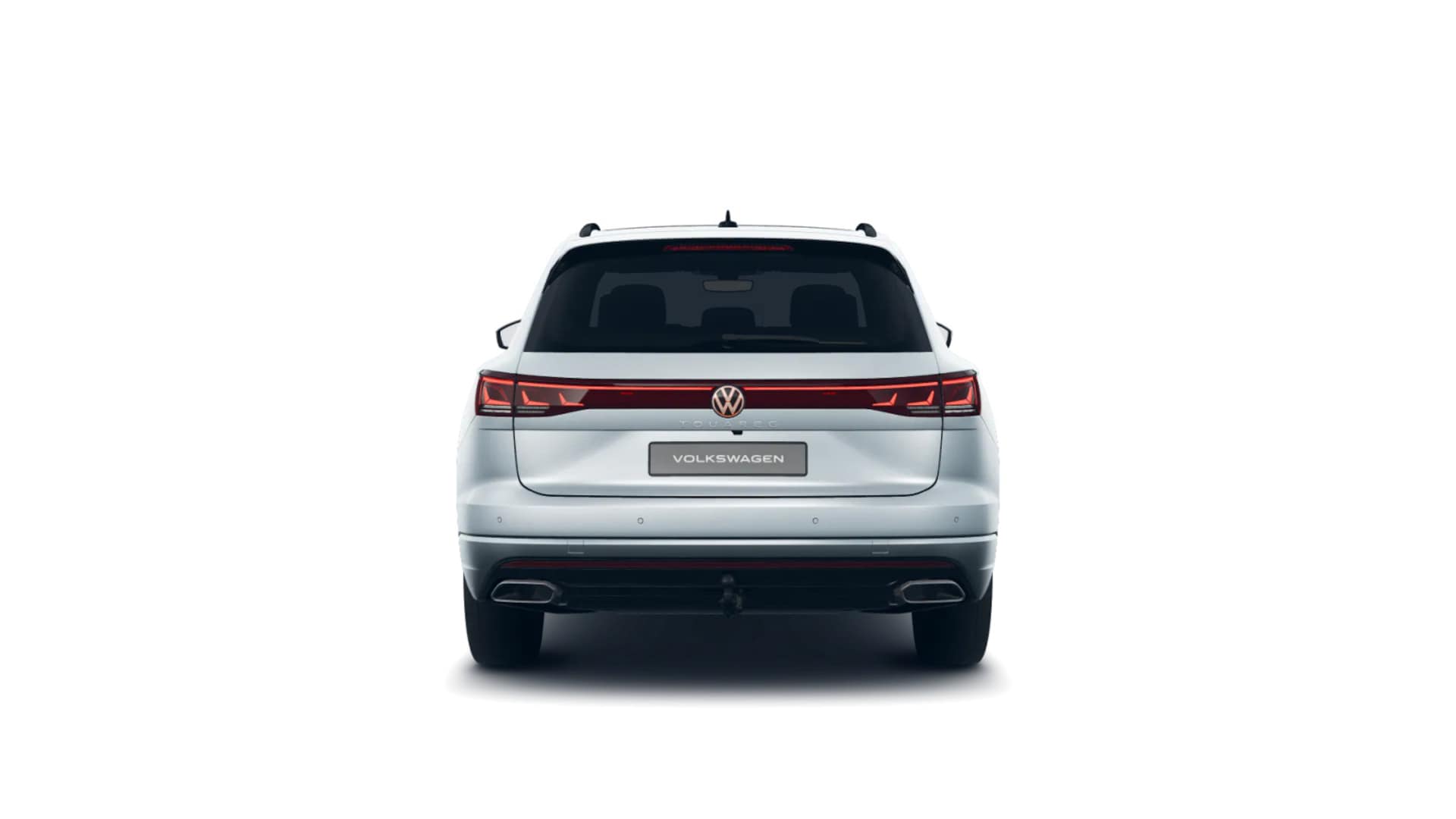 Volkswagen Touareg Elegance