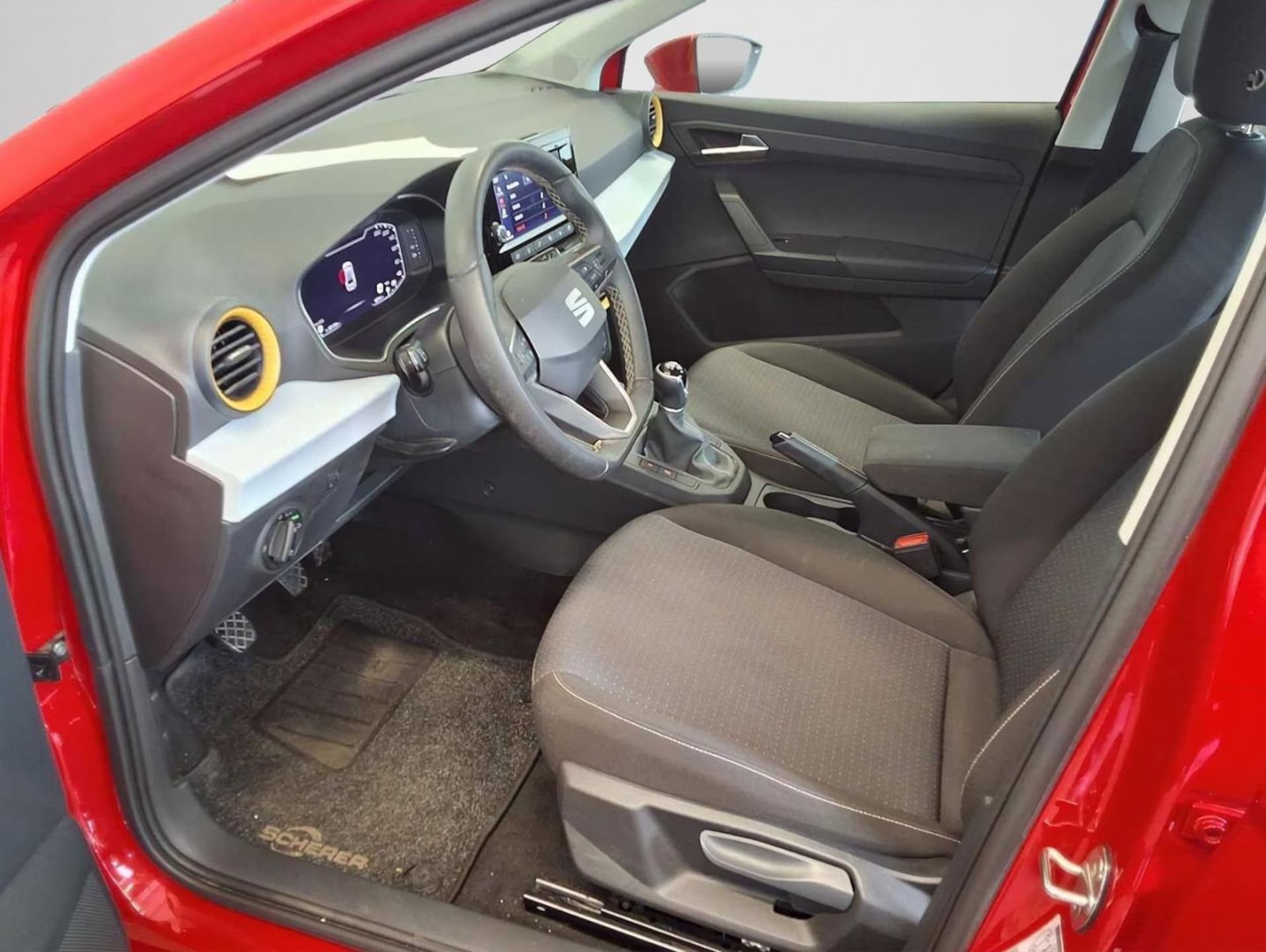 SEAT Ibiza Style