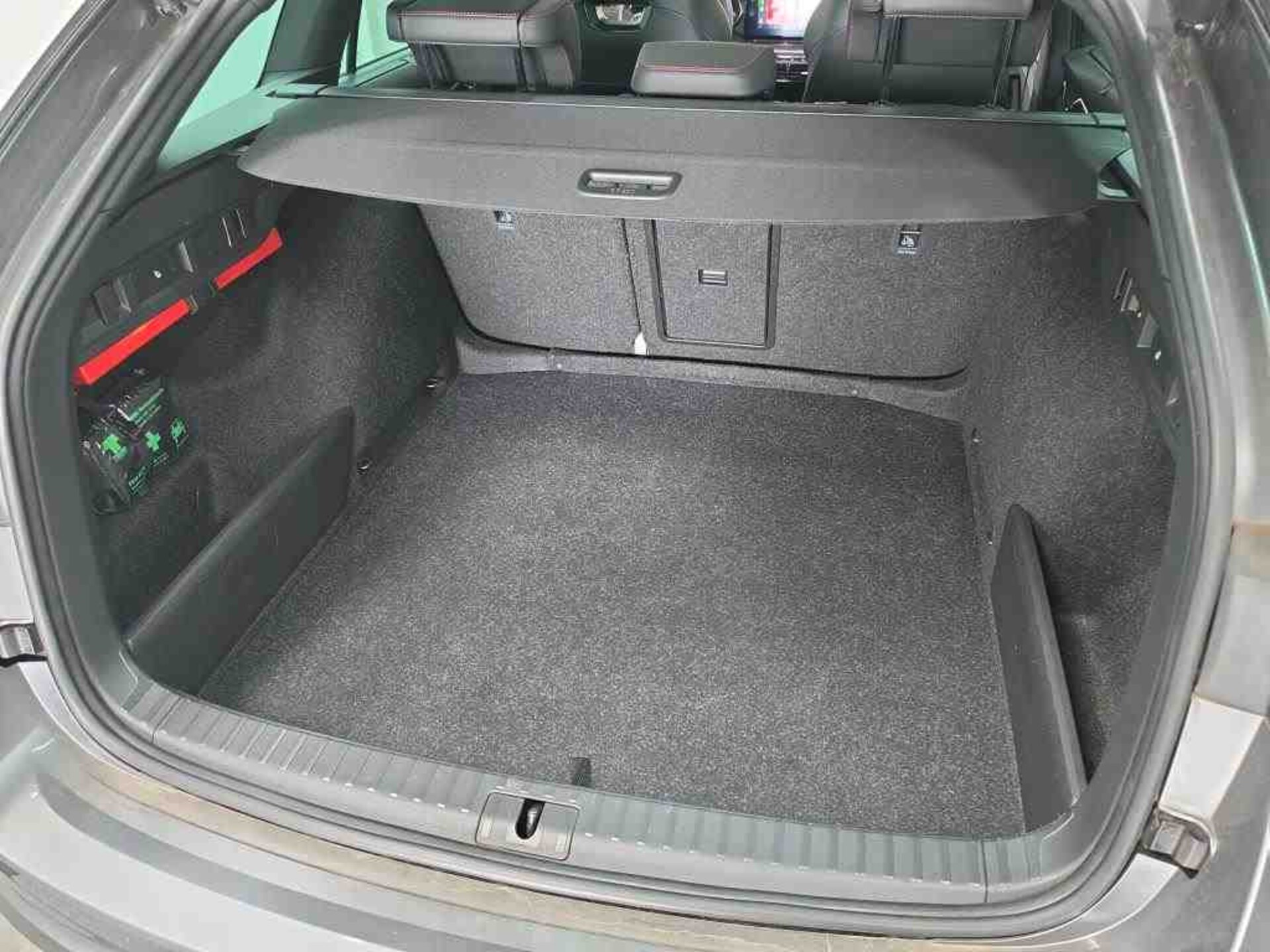 Skoda Octavia Combi RS