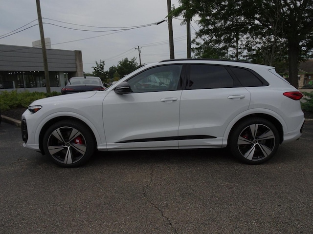 2026 Audi SQ5