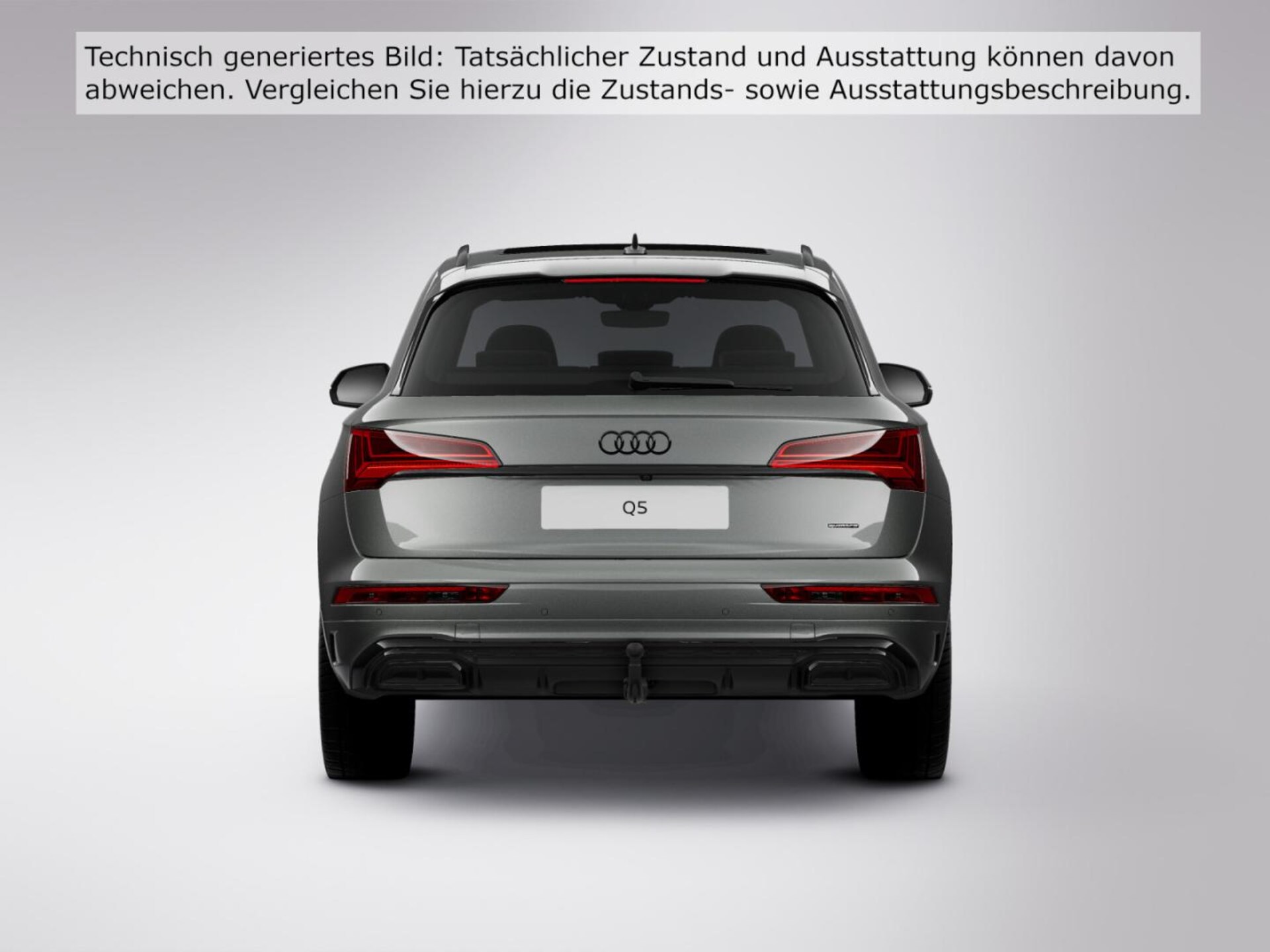 Audi Q5 SUV S line