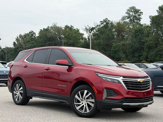 Photo of 2024 Chevrolet Equinox