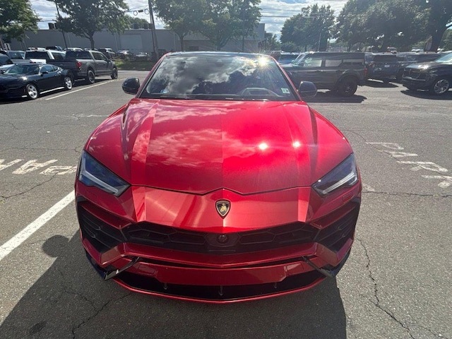 2021 Lamborghini Urus