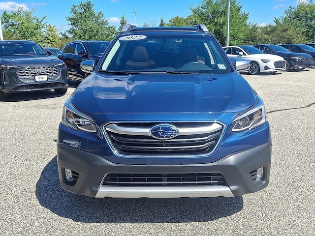 2022 Subaru Outback