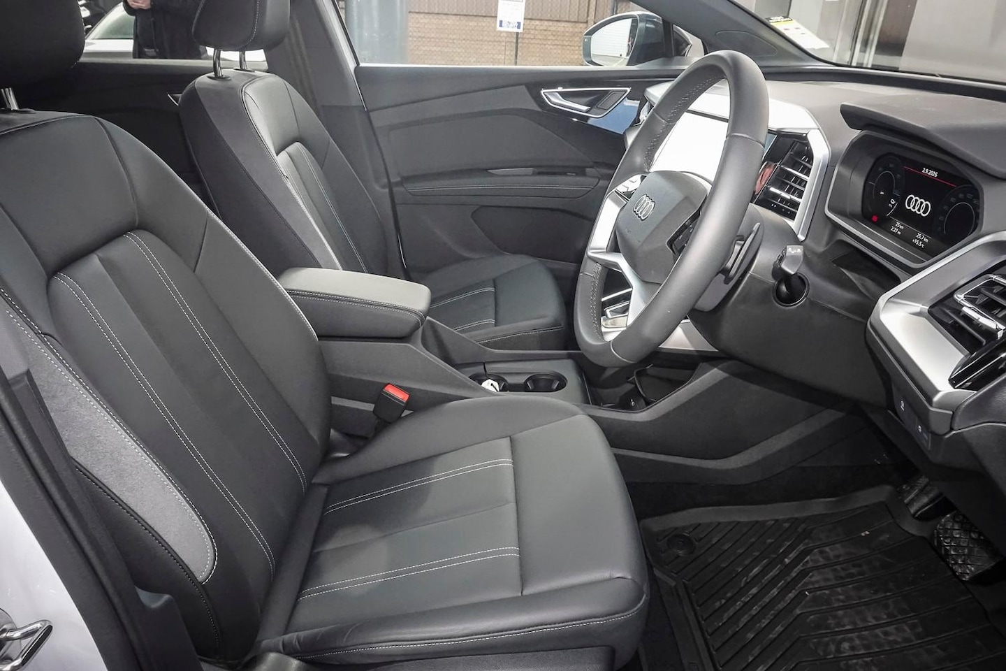 Image about Audi Q4 e-tron e-tron