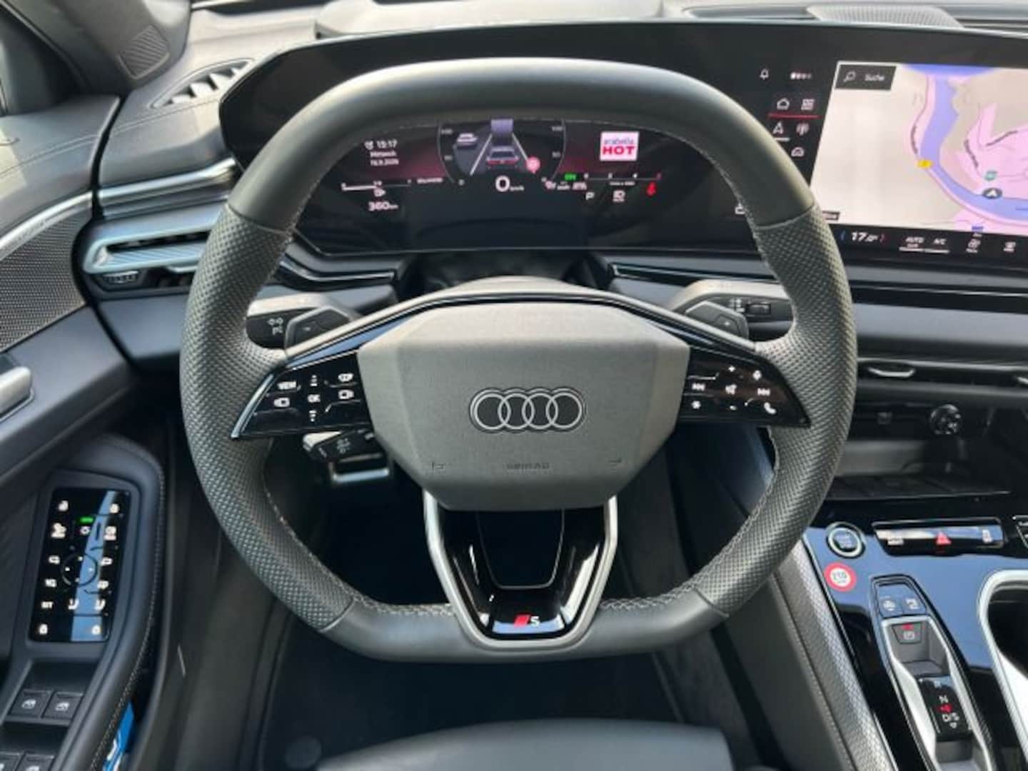 Bild über Audi A6 Limousine TDI quattro 150 kW S tronic - für weitere Informationen kontaktieren Sie den Audi Partner