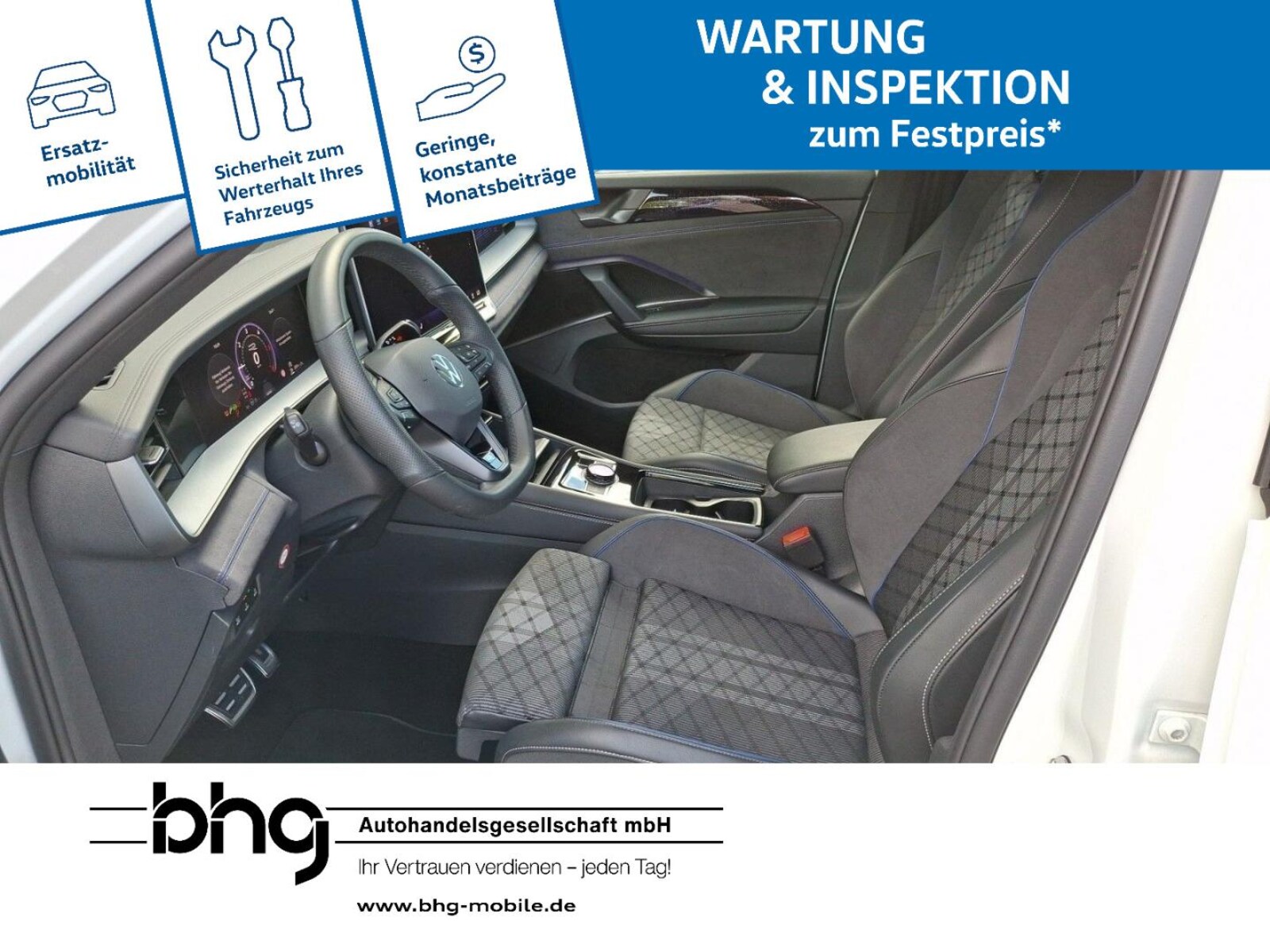 Volkswagen Tayron – Bild 10