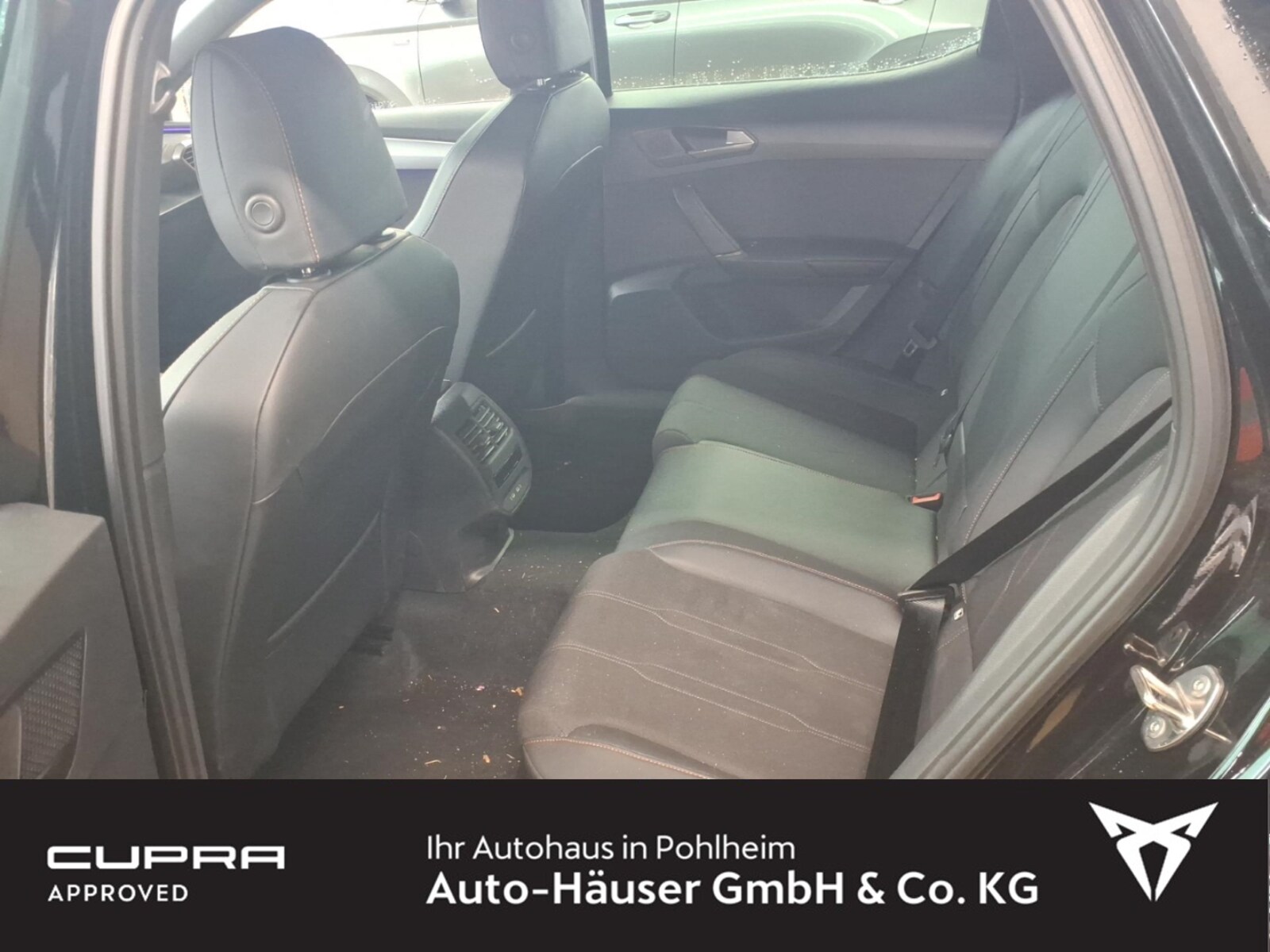 CUPRA Leon – Bild 4