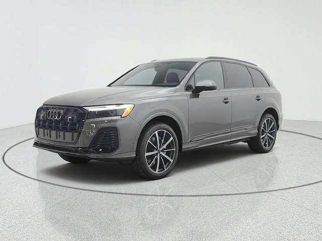 Photo of 2026 Audi Q7