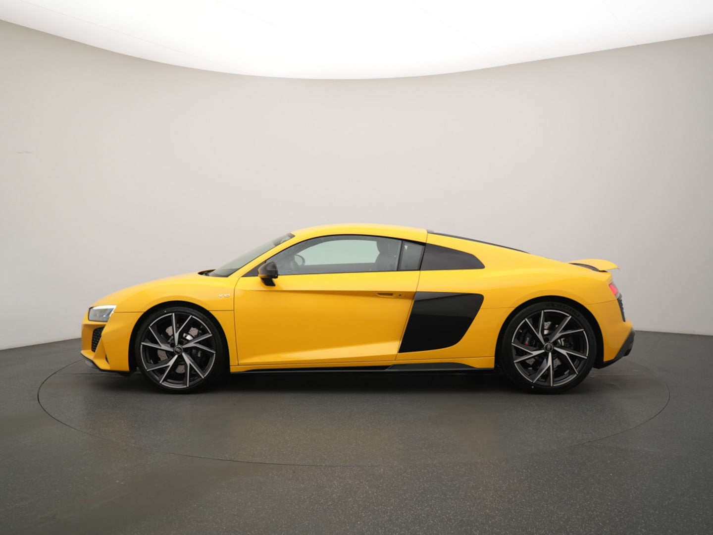 Bild über Audi R8 Coupé FSI S tronic - für weitere Informationen kontaktieren Sie den Audi Partner