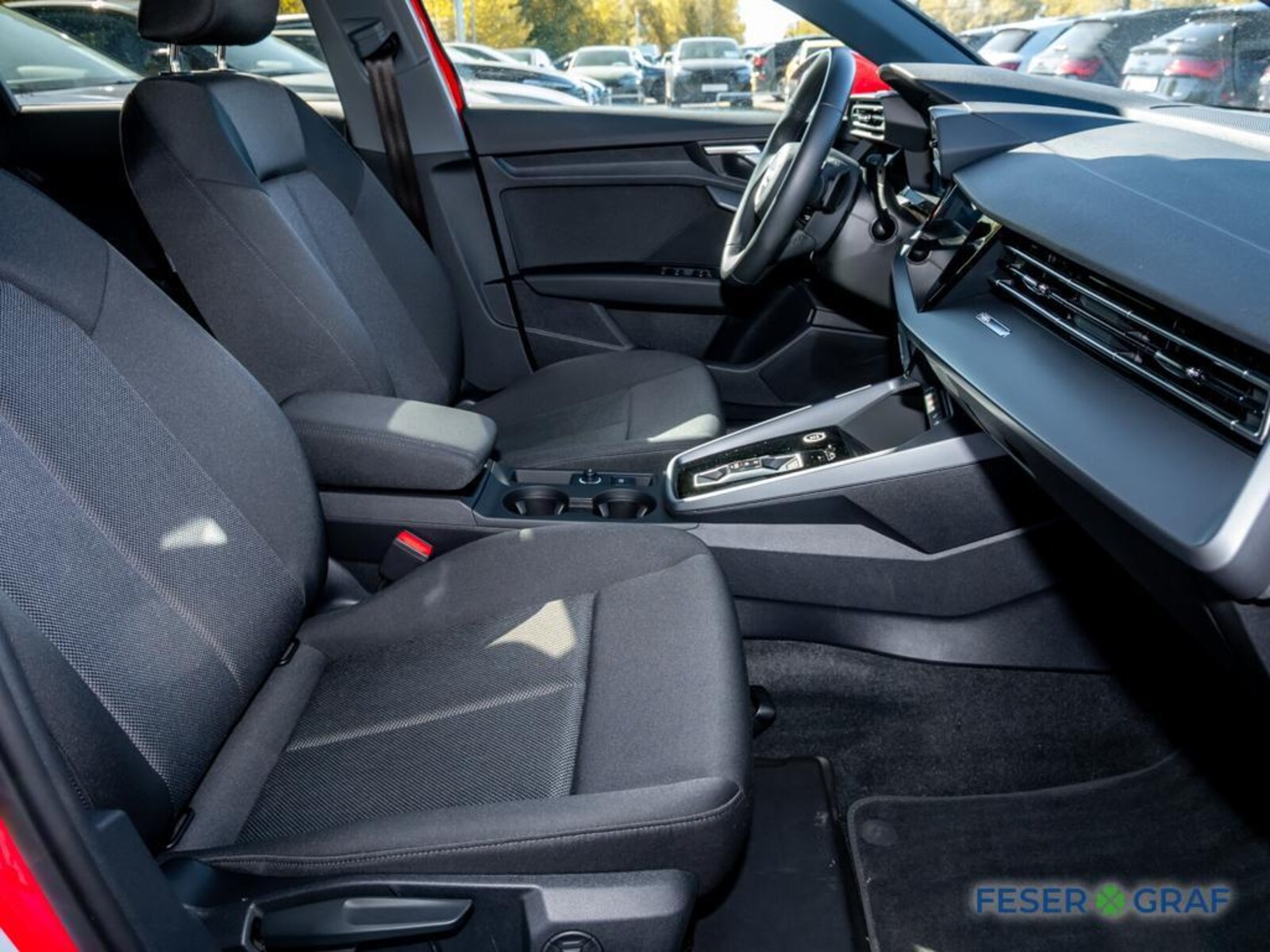 Audi A3 allstreet – Bild 6