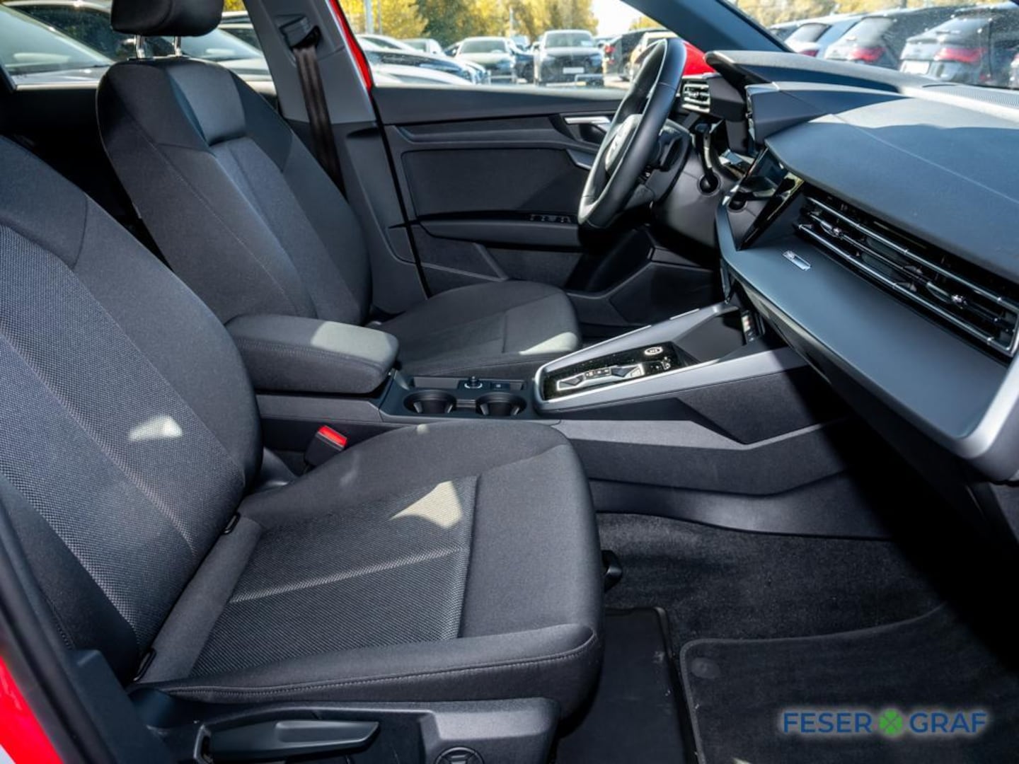 Bild über Audi A3 allstreet 35 TFSI S tronic - für weitere Informationen kontaktieren Sie den Audi Partner