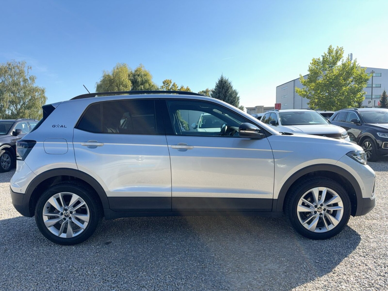 Volkswagen T-Cross – Bild 7