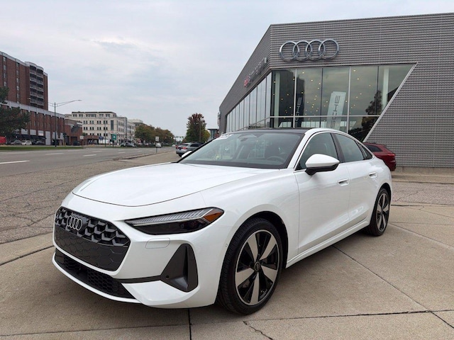 Photo of 2025 Audi A5 Sedan