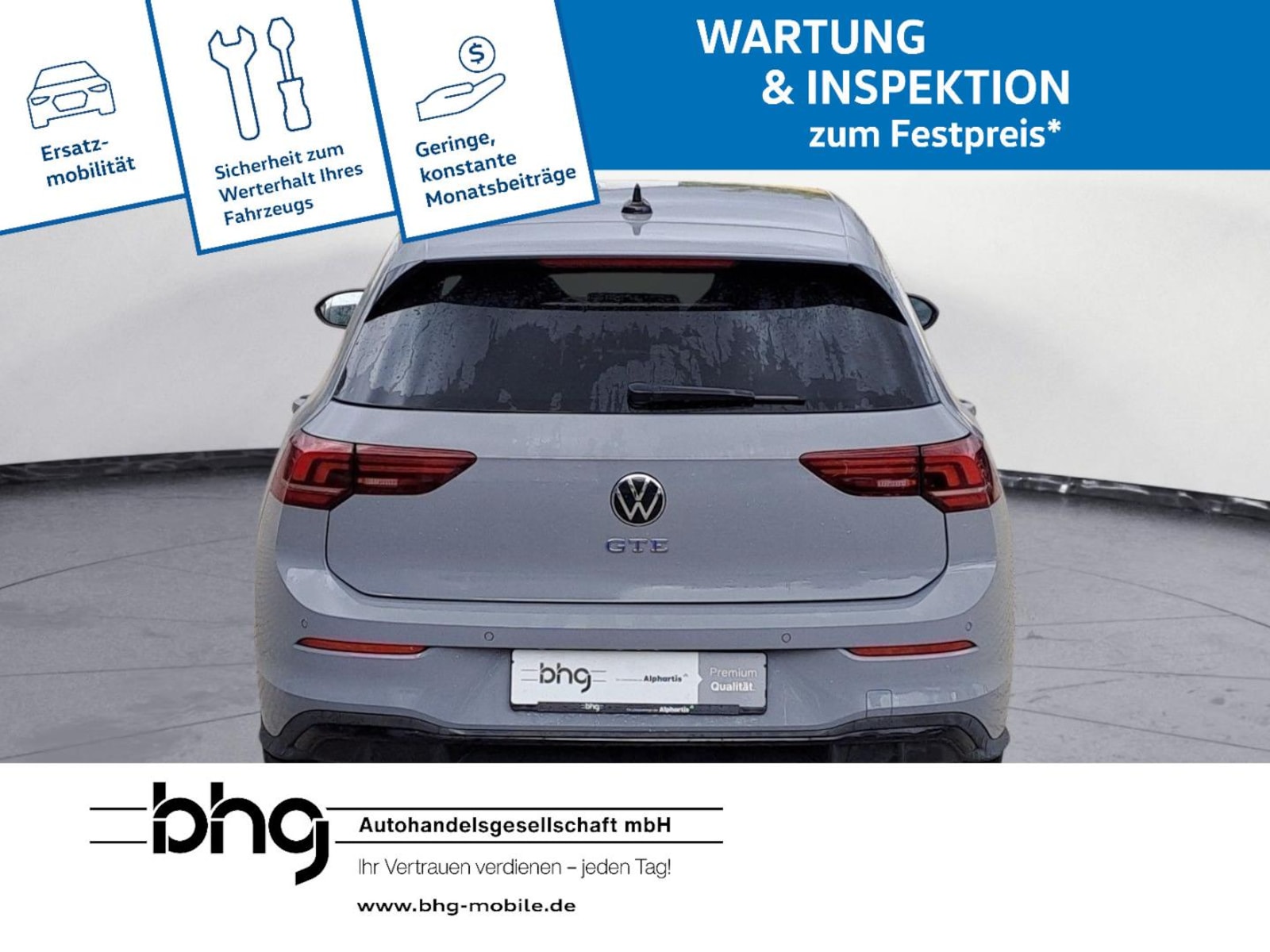 Volkswagen Golf – Bild 5
