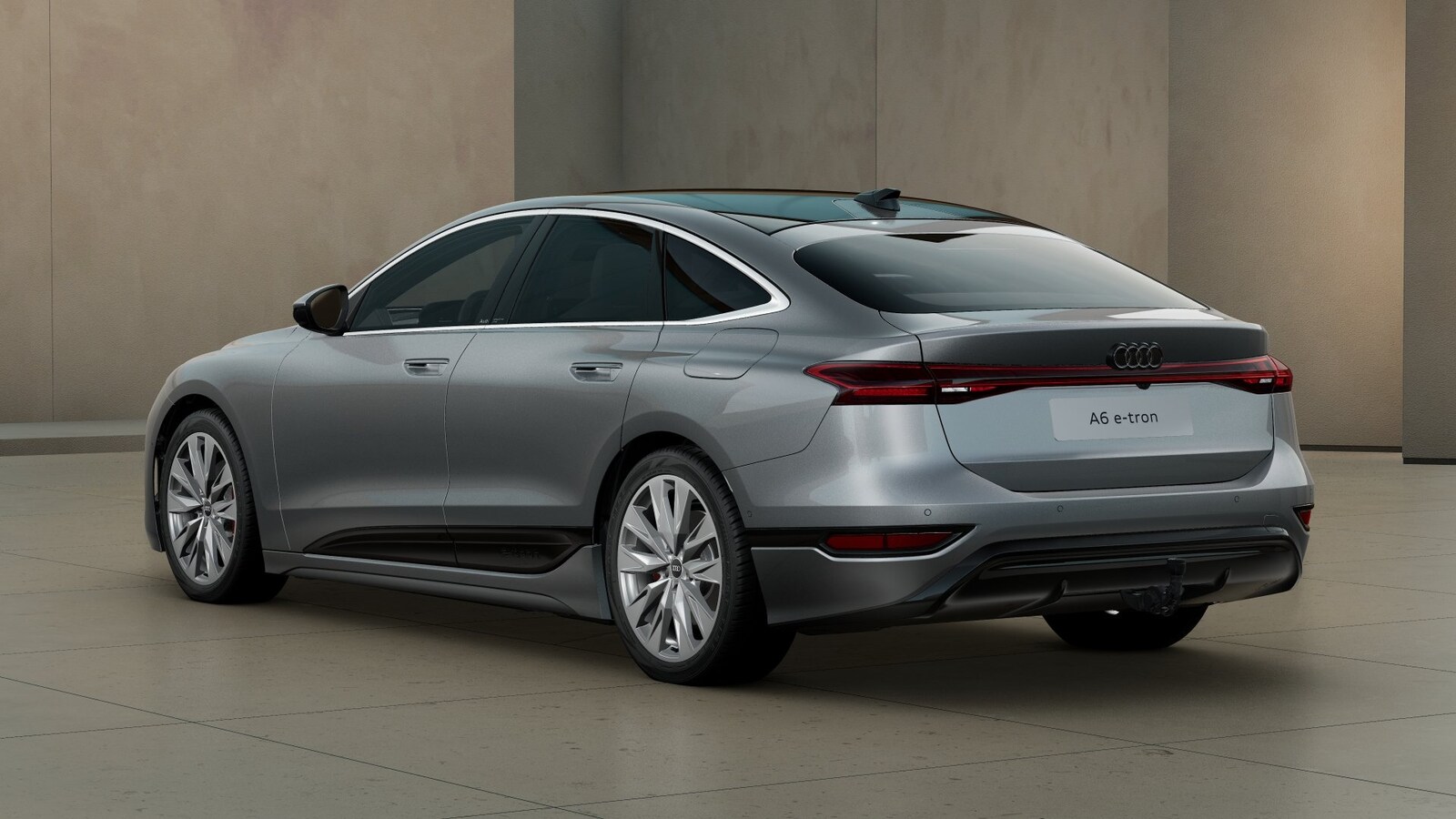 Audi A6 Sportback e-tron – Bild 3