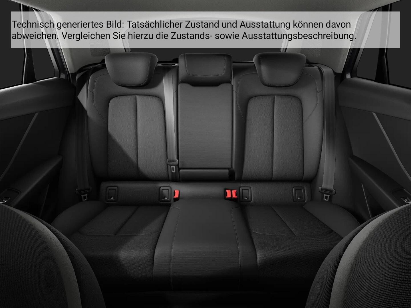Bild über Audi Q2 advanced 30 TDI Schaltgetriebe - für weitere Informationen kontaktieren Sie den Audi Partner