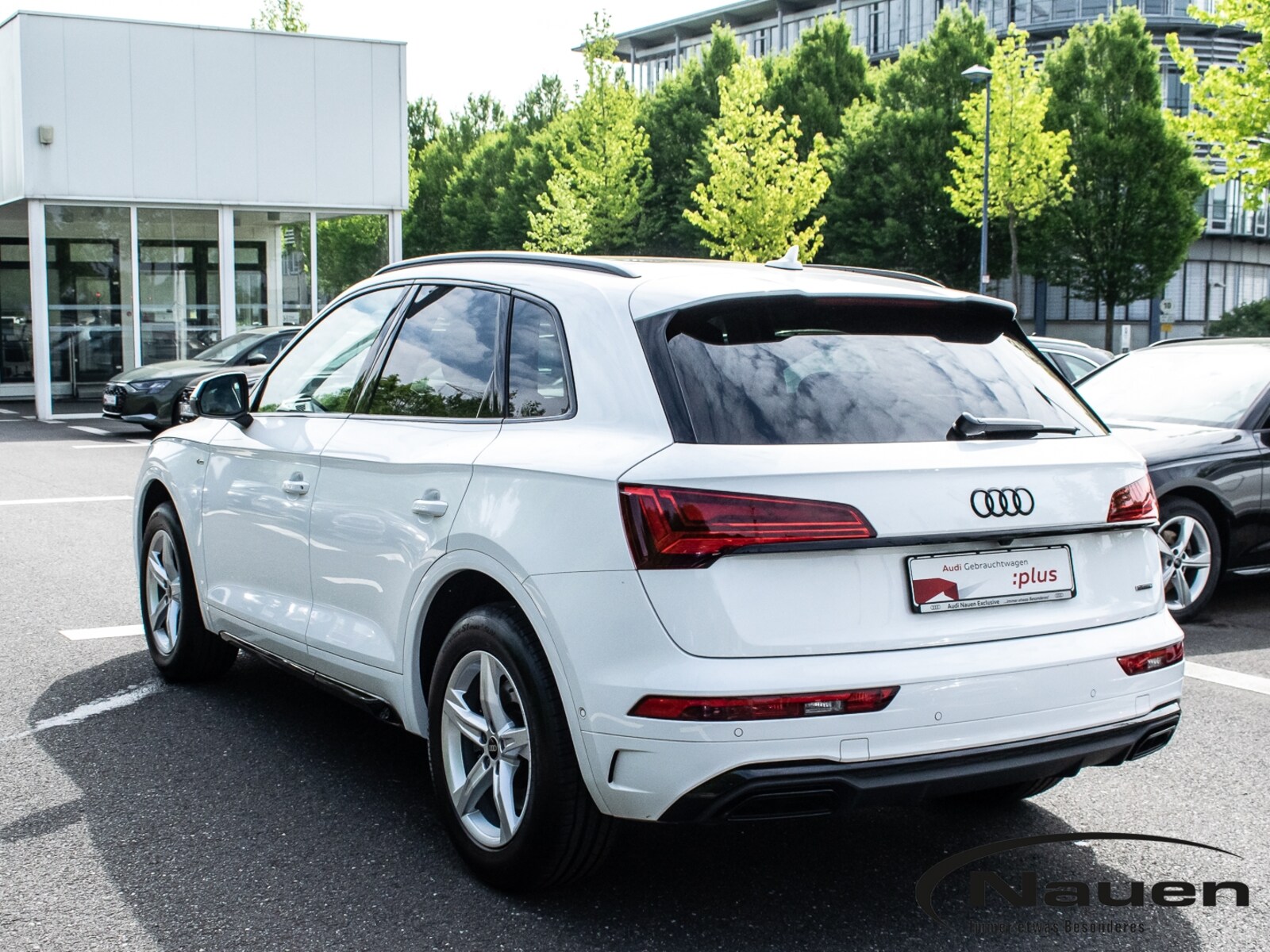 Audi Q5 – Bild 8