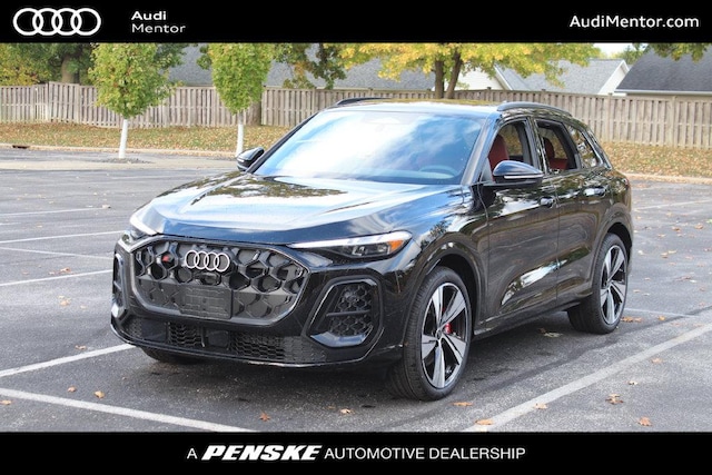 Photo of 2026 Audi SQ5
