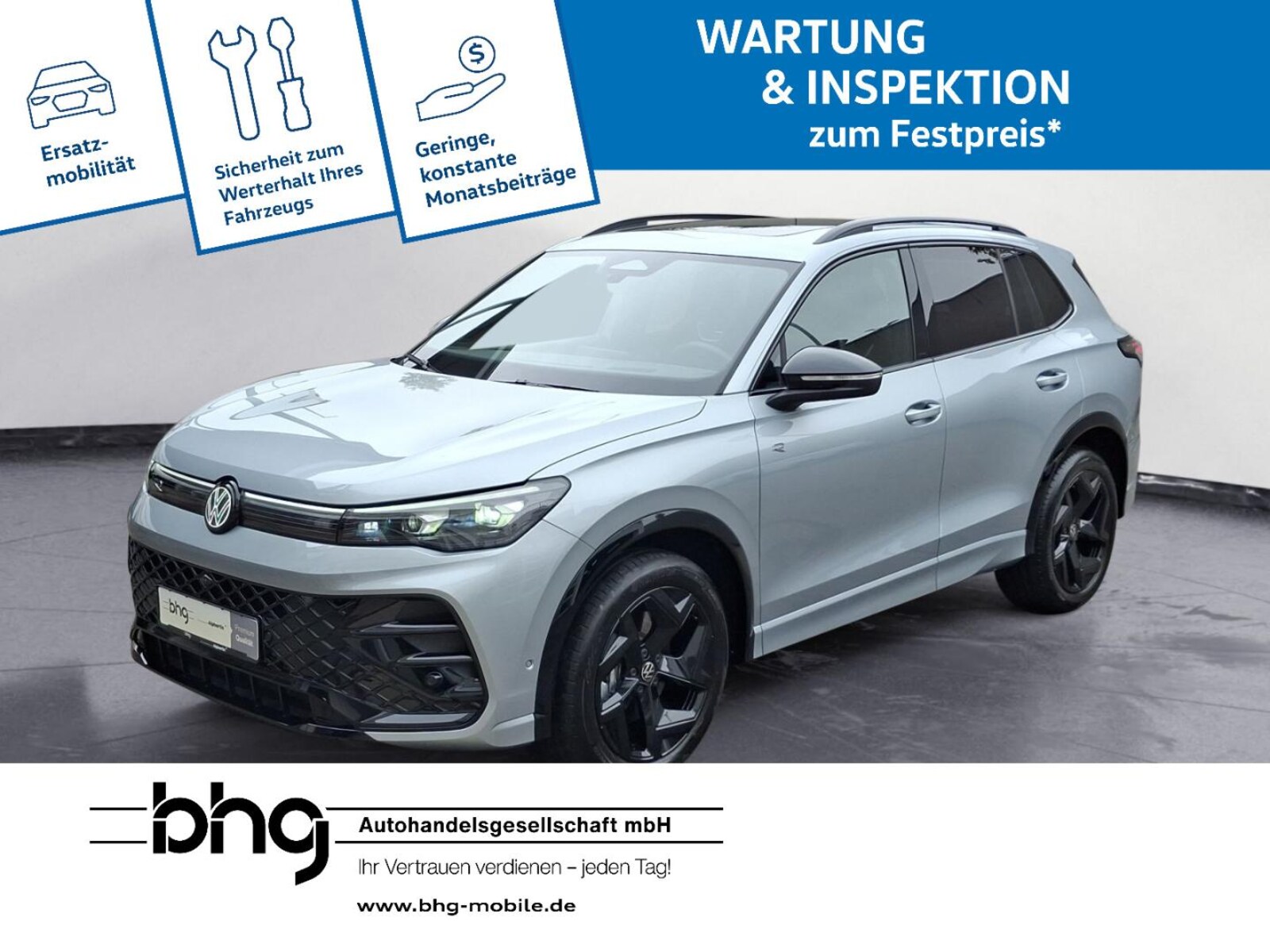 Volkswagen Tiguan – Bild 2