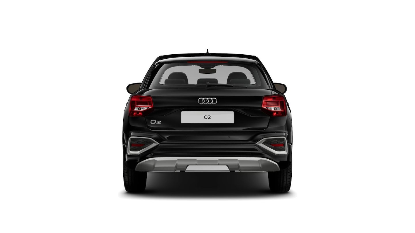 Bild über Audi Q2 advanced 30 TFSI Schaltgetriebe - für weitere Informationen kontaktieren Sie den Audi Partner
