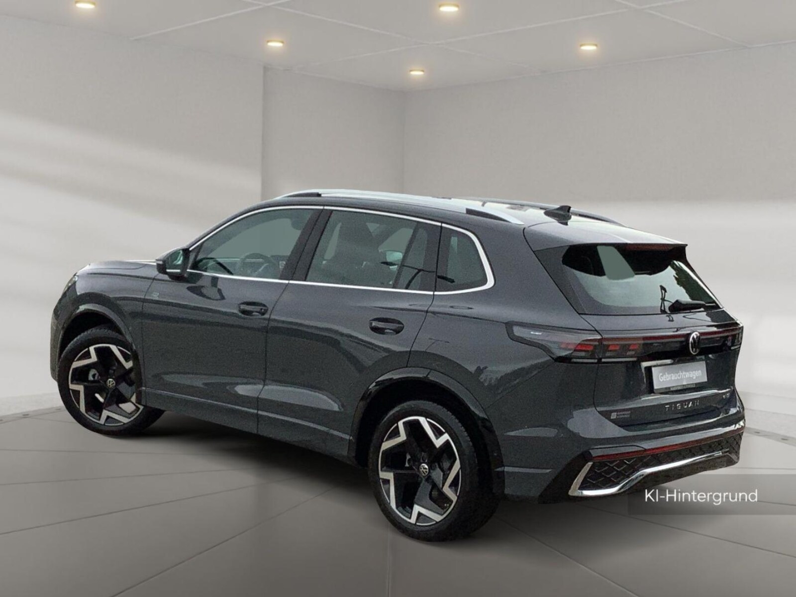 Volkswagen Tiguan – Bild 4