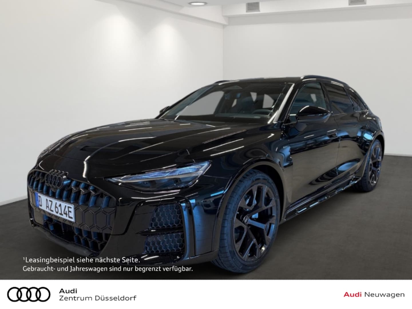 Bild über Audi A6 allroad e-hybrid e-hybrid quattro 270 kW S tronic - für weitere Informationen kontaktieren Sie den Audi Partner