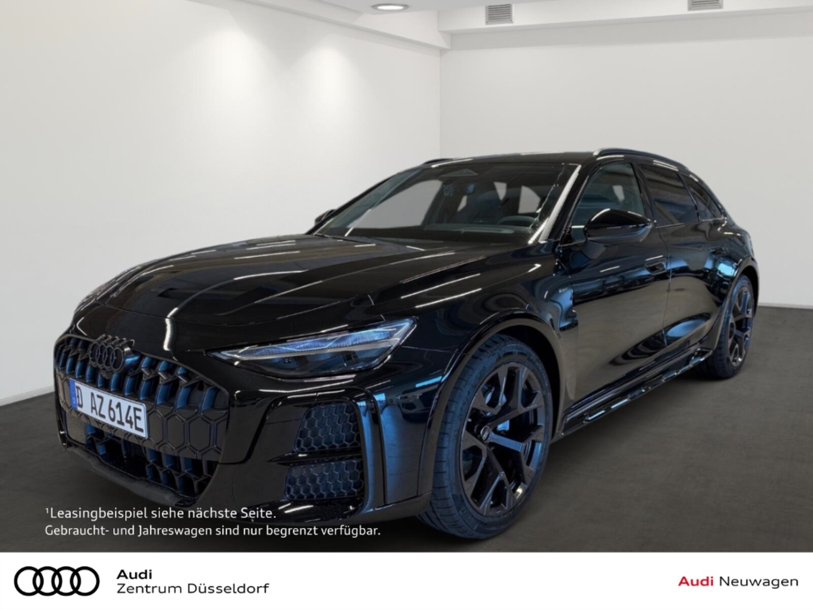 Audi A6 allroad