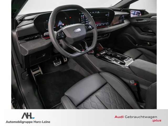 Image about Audi S6 Avant e-tron e-tron