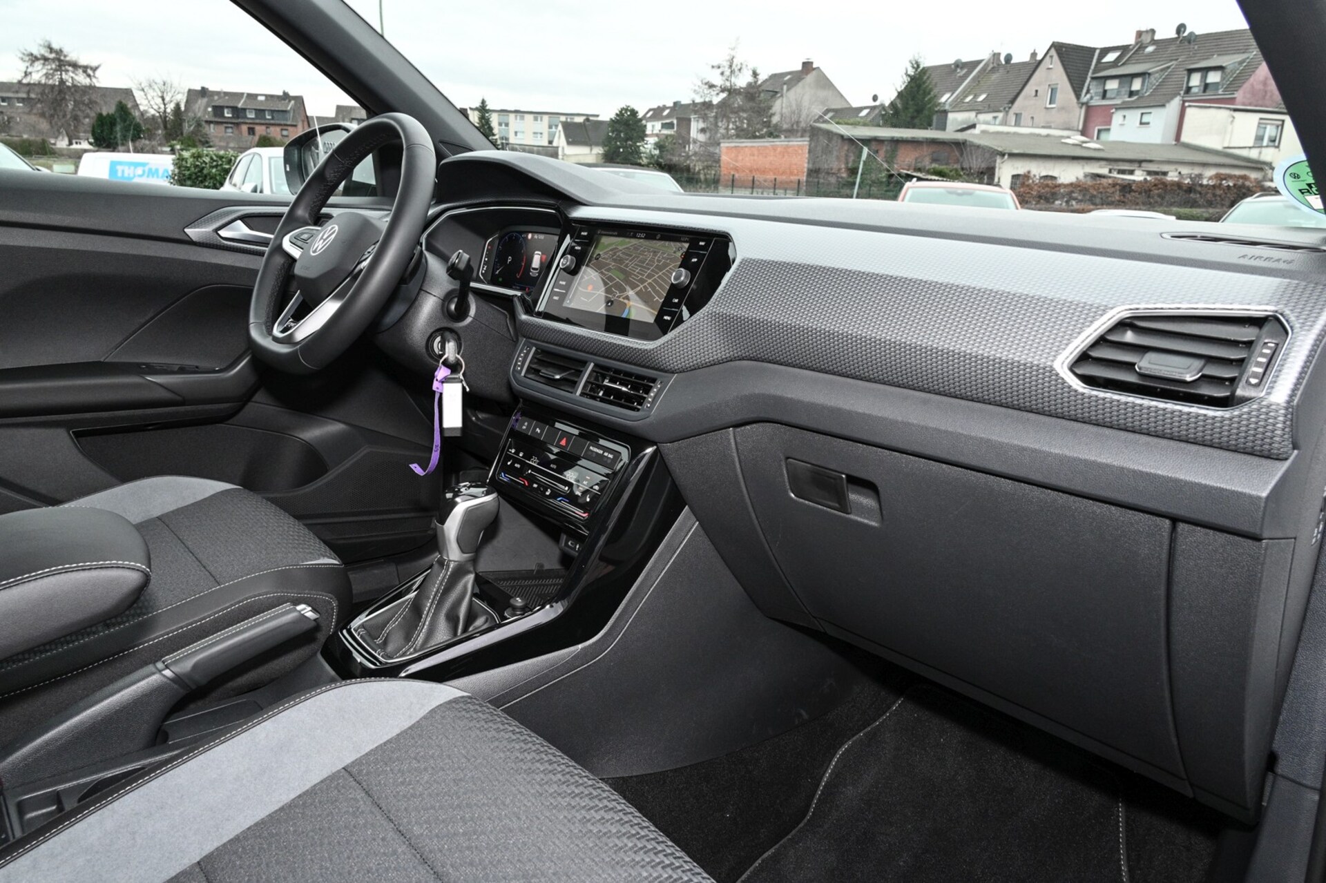 Volkswagen T-Cross R-Line