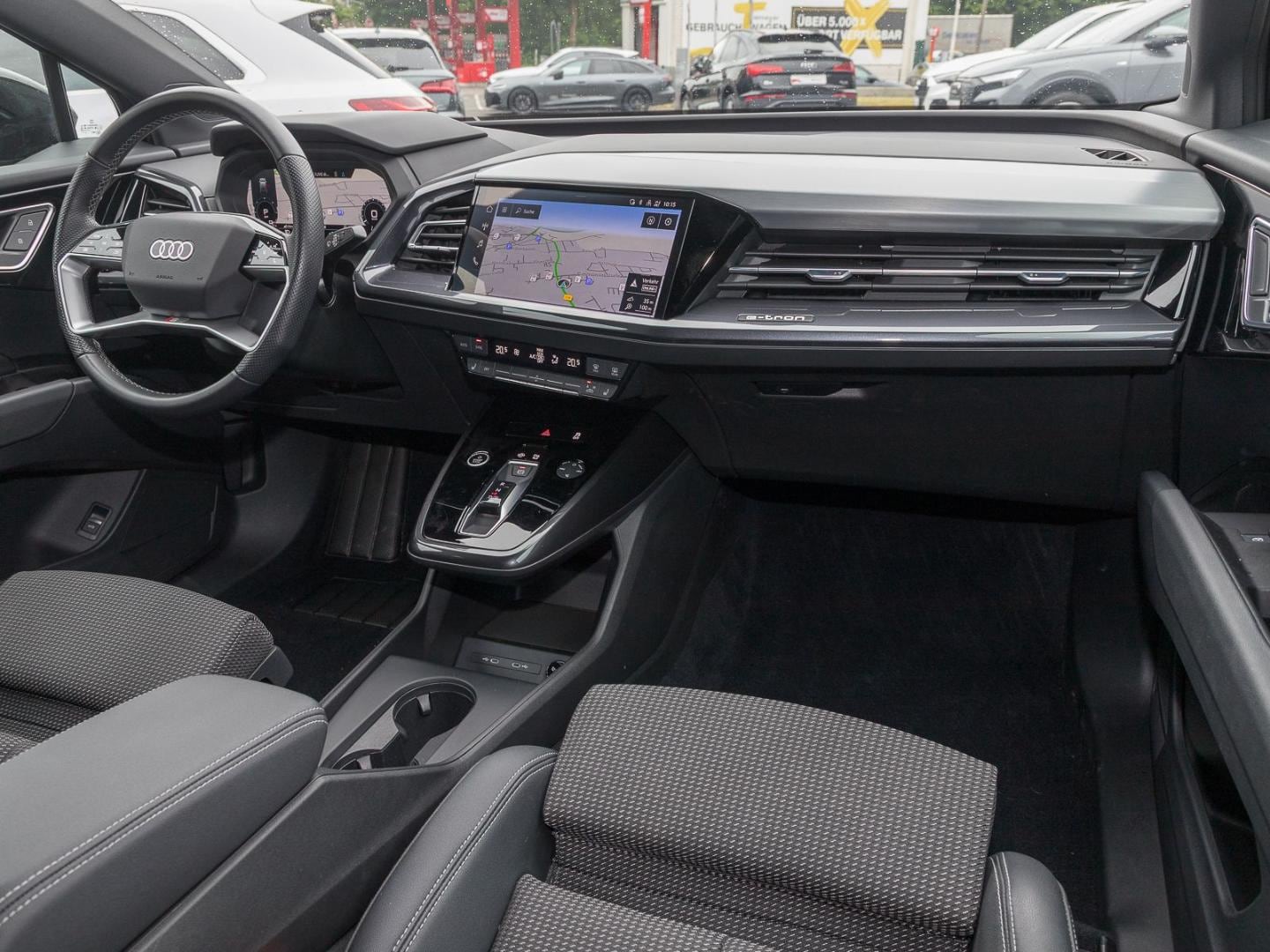Image about Audi Q4 e-tron 40 e-tron 150 kW