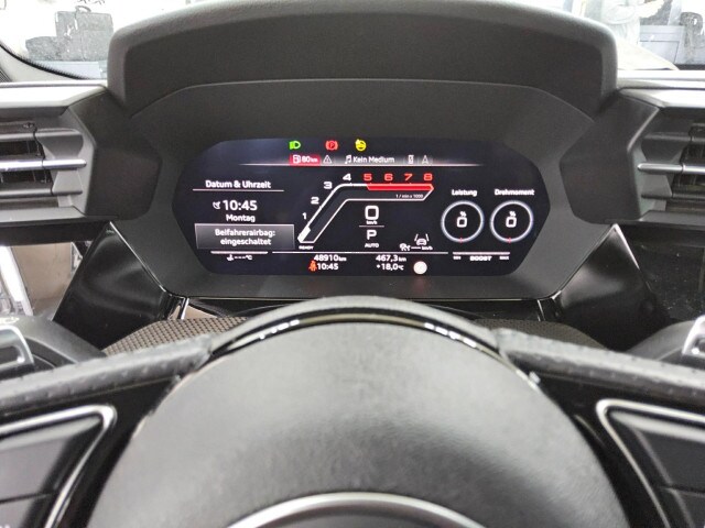 Image about Audi RS 3 Limousine TFSI quattro S tronic