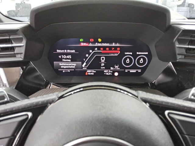 Image about Audi RS 3 Limousine TFSI quattro S tronic