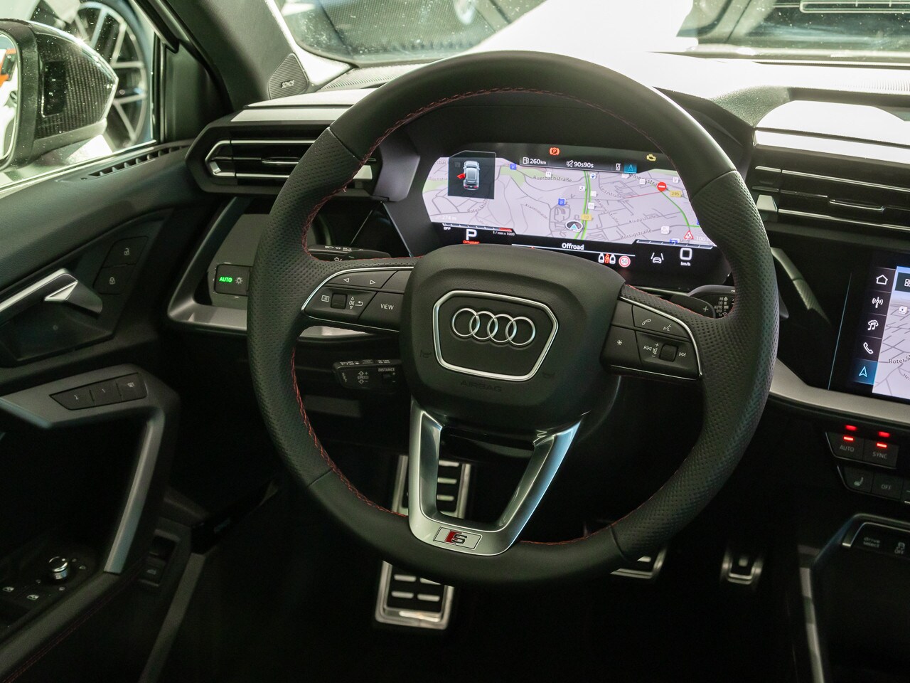 Image about Audi S3 Sportback TFSI quattro S tronic