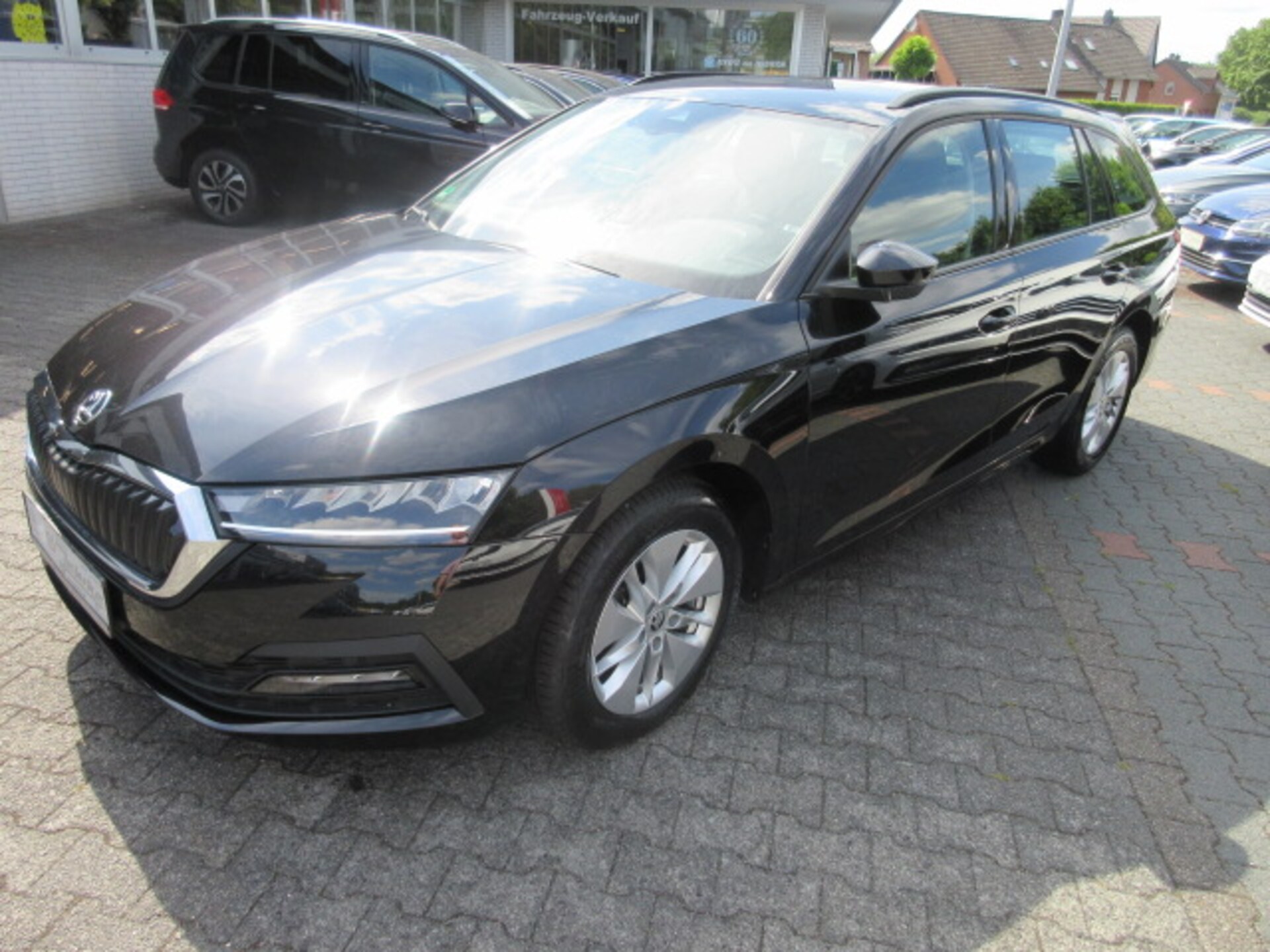 Skoda Octavia Combi Ambition