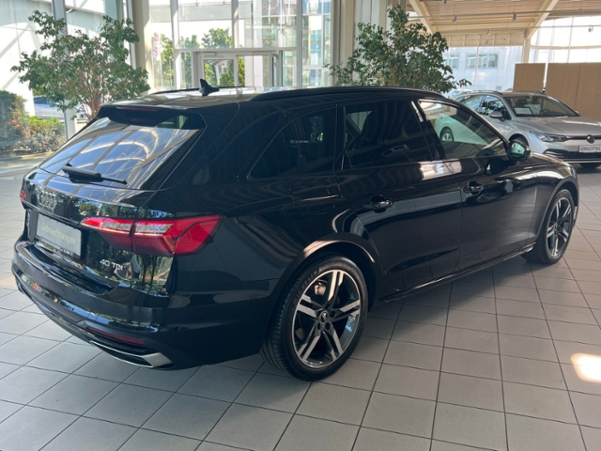 Audi A4 Avant Advanced