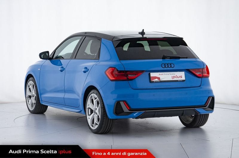 Image about Audi A1 Sportback S line edition 35 TFSI 110 kW (150 PS) S tronic