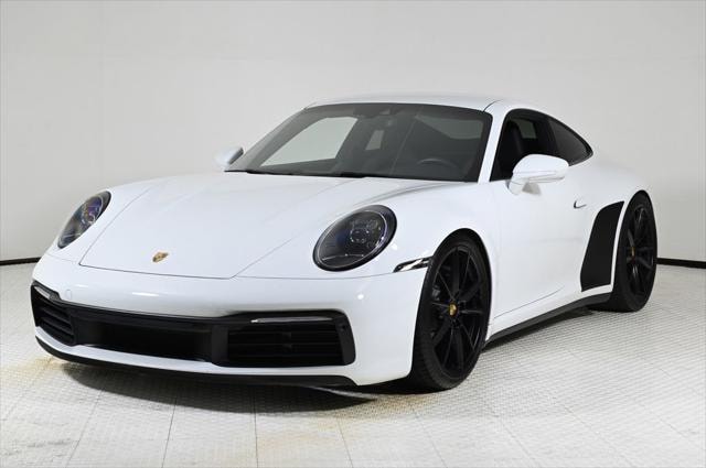 2023 Porsche 911